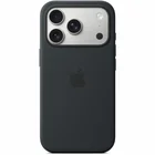Apple iPhone 17 Pro Silicone Case with MagSafe – Black