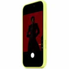 Apple iPhone 17 Pro Silicone Case with MagSafe – Neon Yellow