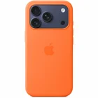 Apple iPhone 17 Pro Silicone Case with MagSafe – Orange