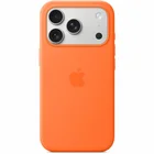 Apple iPhone 17 Pro Silicone Case with MagSafe – Orange