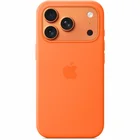 Apple iPhone 17 Pro Silicone Case with MagSafe – Orange