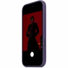 Apple iPhone 17 Pro Silicone Case with MagSafe – Purple Fog