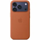 Apple iPhone 17 Pro Silicone Case with MagSafe – Terra Cotta