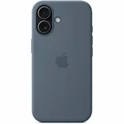 Apple iPhone 17 Silicone Case with MagSafe – Anchor Blue