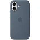 Apple iPhone 17 Silicone Case with MagSafe – Anchor Blue