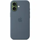 Apple iPhone 17 Silicone Case with MagSafe – Anchor Blue