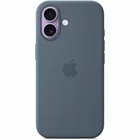 Apple iPhone 17 Silicone Case with MagSafe – Anchor Blue