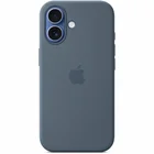 Apple iPhone 17 Silicone Case with MagSafe – Anchor Blue