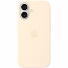 Apple iPhone 17 Silicone Case with MagSafe - Vanilla