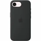 Apple iPhone 17e Silicone Case with MagSafe – Black