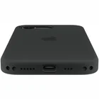 Apple iPhone 17e Silicone Case with MagSafe – Black