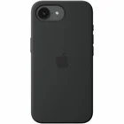 Apple iPhone 17e Silicone Case with MagSafe – Black