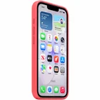 Apple iPhone 17e Silicone Case with MagSafe – Bright Guava