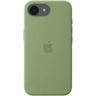 Apple iPhone 17e Silicone Case with MagSafe – Light Moss
