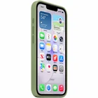 Apple iPhone 17e Silicone Case with MagSafe – Light Moss