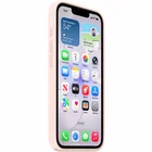 Apple iPhone 17e Silicone Case with MagSafe – Soft Pink