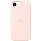 Apple iPhone 17e Silicone Case with MagSafe – Soft Pink