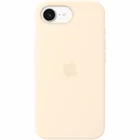 Apple iPhone 17e Silicone Case with MagSafe – Vanilla