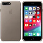 Apple IPhone 8/7 Plus Leather Case - Taupe