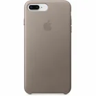 Apple IPhone 8/7 Plus Leather Case - Taupe