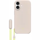 Beats iPhone 17 Kickstand Case with MagSafe and Camera Control – Lime Stone