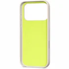 Beats iPhone 17 Pro Case with MagSafe and Camera Control – Lime Stone