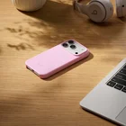 Beats iPhone 17 Pro Case with MagSafe and Camera Control – Pebble Pink