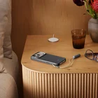 Beats iPhone 17 Pro Kickstand Case with MagSafe and Camera Control – Granite Gray