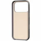 Beats iPhone 17 Pro Kickstand Case with MagSafe and Camera Control – Granite Gray