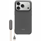 Beats iPhone 17 Pro Kickstand Case with MagSafe and Camera Control – Granite Gray