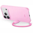 Beats iPhone 17 Pro Kickstand Case with MagSafe and Camera Control – Pebble Pink