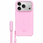 Beats iPhone 17 Pro Kickstand Case with MagSafe and Camera Control – Pebble Pink