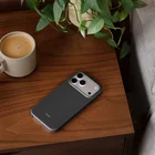 Beats iPhone 17 Pro Max Case with MagSafe and Camera Control – Granite Gray