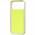 Beats iPhone 17 Pro Max Case with MagSafe and Camera Control – Lime Stone