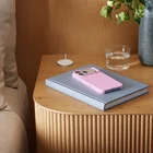 Beats iPhone 17 Pro Max Case with MagSafe and Camera Control – Pebble Pink