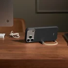 Beats iPhone 17 Pro Max Kickstand Case with MagSafe and Camera Control – Granite Gray