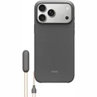 Beats iPhone 17 Pro Max Kickstand Case with MagSafe and Camera Control – Granite Gray