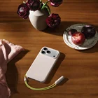 Beats iPhone 17 Pro Max Kickstand Case with MagSafe and Camera Control – Lime Stone