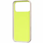 Beats iPhone 17 Pro Max Kickstand Case with MagSafe and Camera Control – Lime Stone