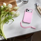 Beats iPhone 17 Pro Max Kickstand Case with MagSafe and Camera Control – Pebble Pink