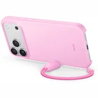 Beats iPhone 17 Pro Max Kickstand Case with MagSafe and Camera Control – Pebble Pink