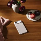 Beats iPhone Air Case with MagSafe and Camera Control – Lime Stone