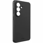 Puro Silicon Cover "ICON" for Samsung Galaxy S26 Black PUSGS26ICONBLK