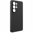 Puro Silicon Cover "ICON" for Samsung Galaxy S26 Ultra Black PUSGS26UICONBLK