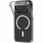 Puro Cover GRS 0.3 with Magsafe for iPhone 18 Pro Transparent