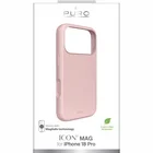Puro Cover ICON MAG for iPhone 18 Pro Pink