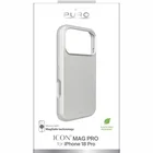 Puro Cover ICON MAG PRO for iPhone 18 Pro Silver