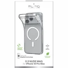 Puro Cover GRS 0.3 MAG for iPhone 18 Pro Max Transparent