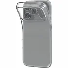 Puro Cover 0.3 NUDE for iPhone 18 Pro Max Transparent