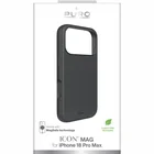 Puro Cover ICON MAG for iPhone 18 Pro Max Black